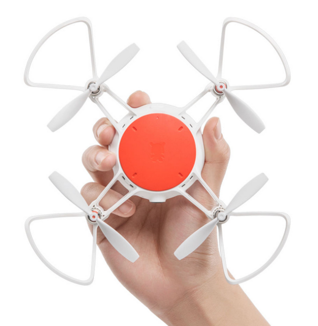 目标大疆特洛,小米悄悄上架遥控小飞机