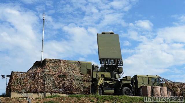 迎战姿态:俄军驻叙利亚赫梅明空军基地近照曝光