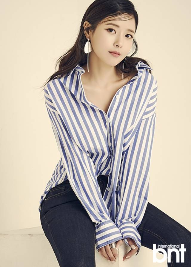 吴智恩拍bnt写真 分享幸福婚姻感受