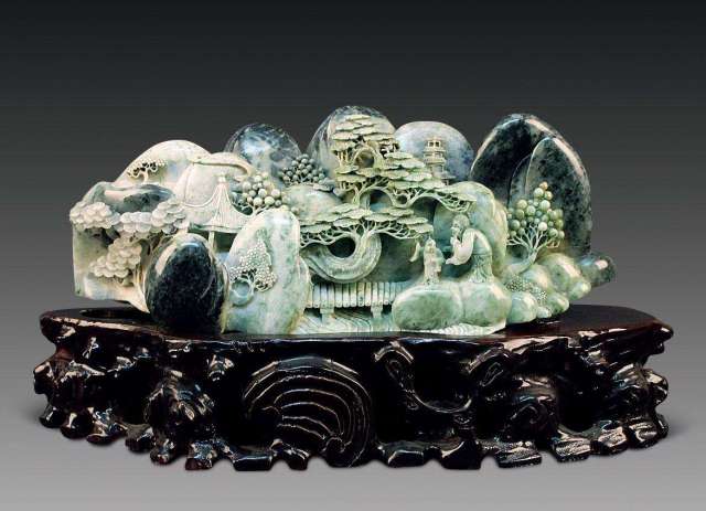 独山玉值钱吗，独山玉鉴别迅速上手_搜狐网