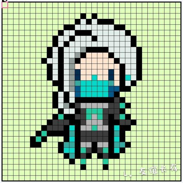 王者荣耀动漫头像:百里守约,兰陵王,周瑜,孙悟空,干将莫邪