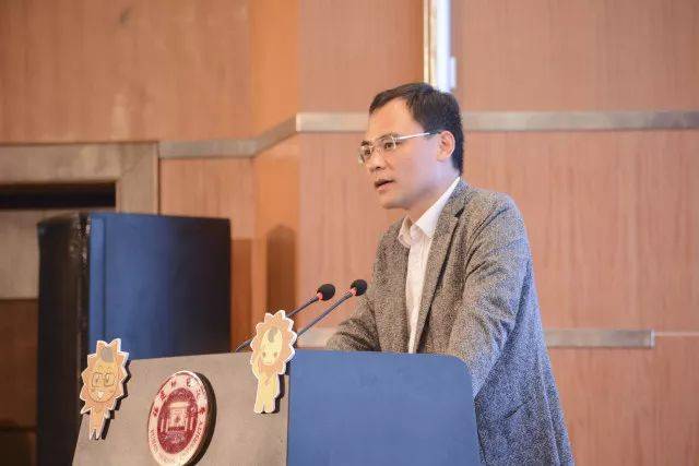 中央网信办网络社会工作局网络文化处处长张光耀