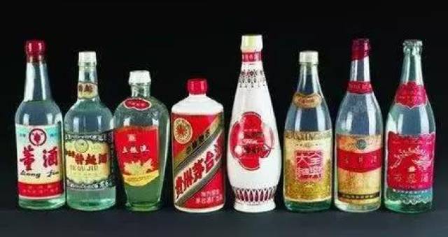备受争议的八大名酒，有你家乡的吗？_搜狐网