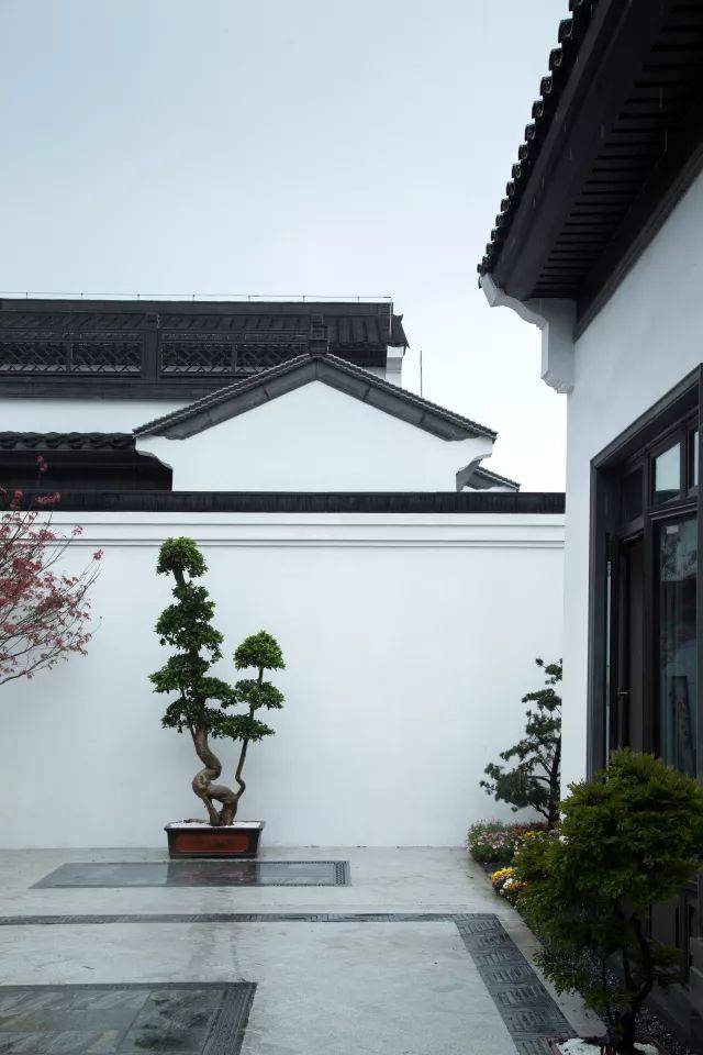 天泰·桃花源│77席合院首开在即,江南风样板间首次曝光!