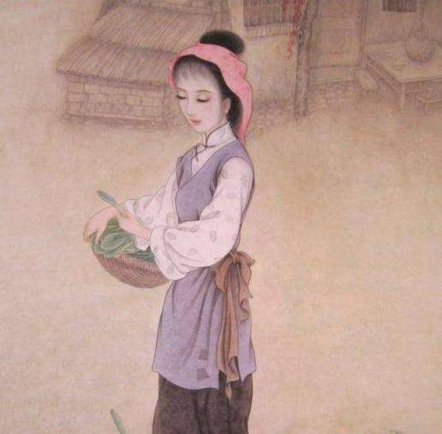 农村女子嫁给农夫给不识字闺蜜填词却成了清代第一女词人