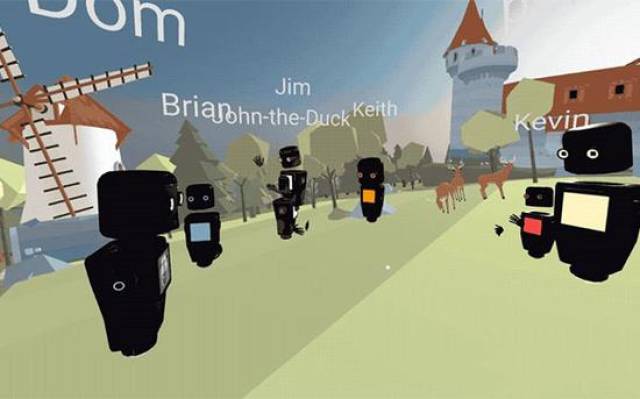 让网络浏览器秒变vr社交体验 mozilla推出新功能hubs