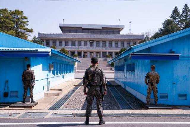 锐参考| "新的历史"从今天开始!他们宣布:"朝鲜战争"要结束了