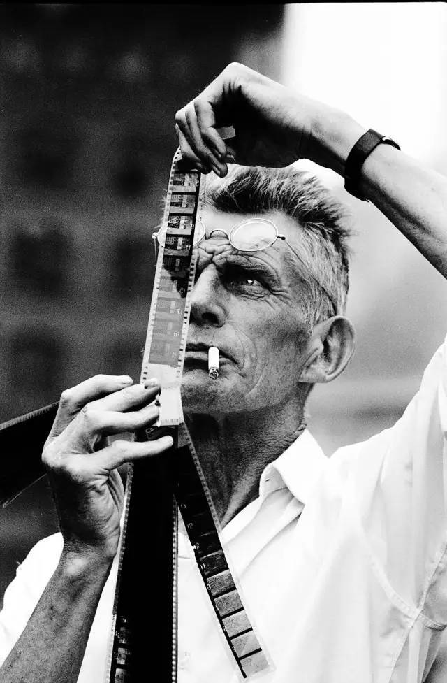 塞缪尔·贝克特samuel beckett1906.4.13-1989.11.