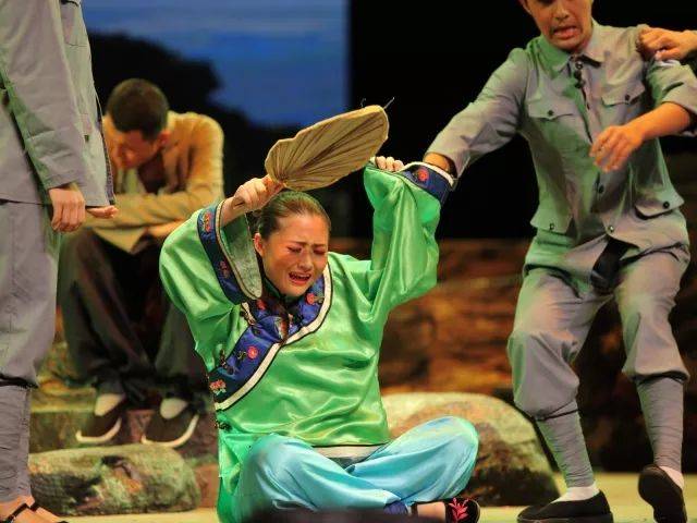 大型情景剧《沂蒙情深》开始招募啦!