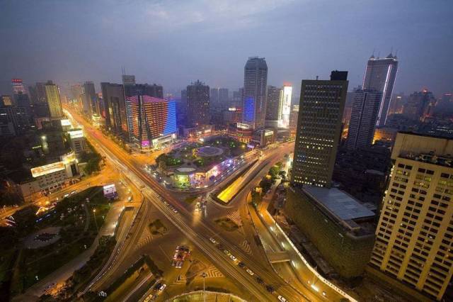 长沙直辖后,谁会成为湖南的新省会,常德和衡阳