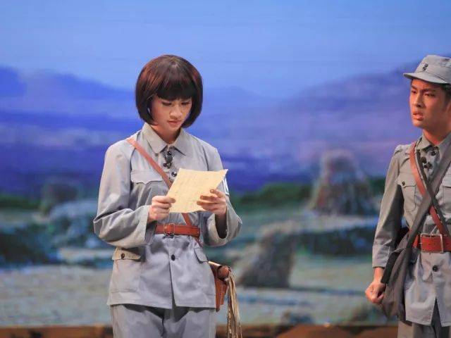 大型情景剧《沂蒙情深》开始招募啦!