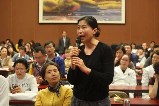 院院士 frank hu(胡丙长)教授的莅临更是将整个学术学习活动推向高潮