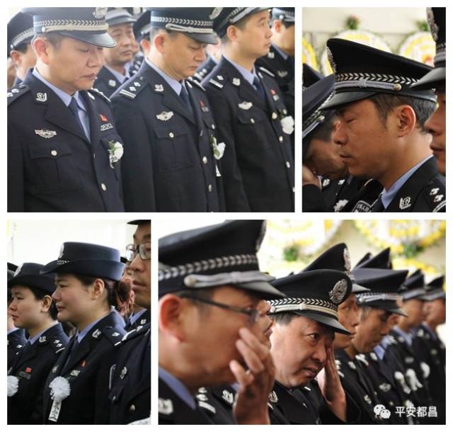 九江公安局党委委员,常务副局长戴海平,都昌县委常委,宣传部长樊珈妤