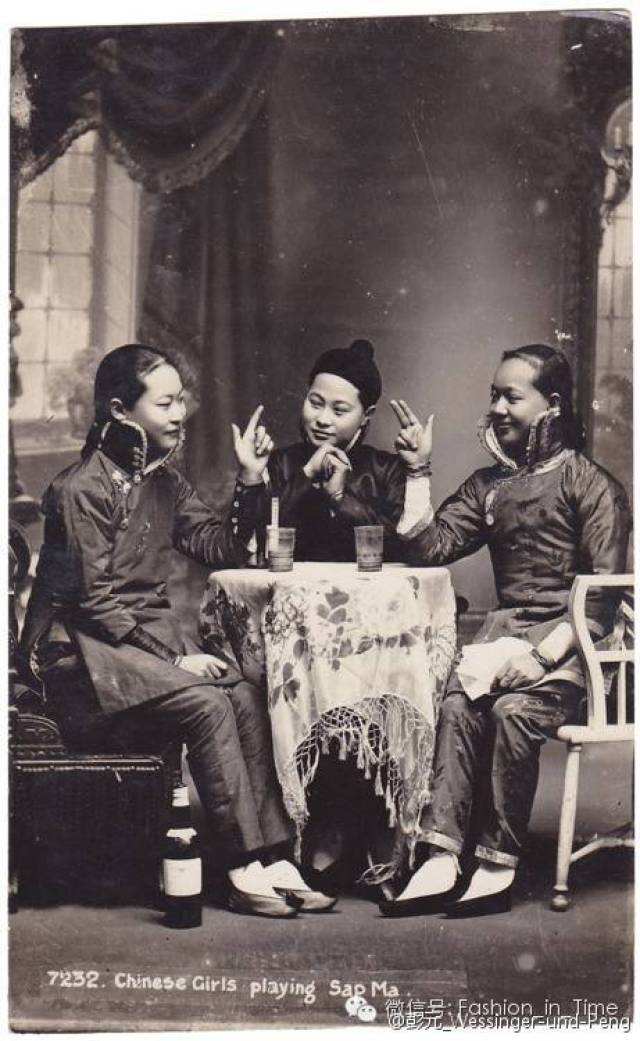 1910s,民國初年的女學生們 | 舊文重讀