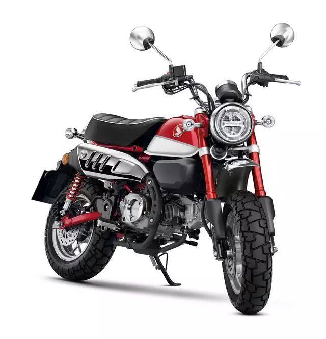 经典的本田小猴子,强势回归了!