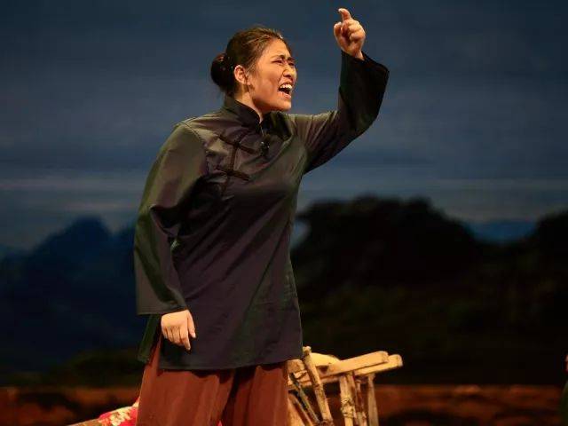 大型情景剧《沂蒙情深》开始招募啦!