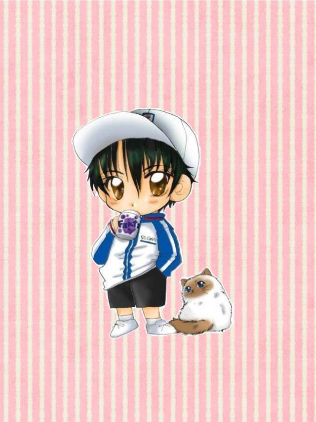 《网球王子》越前龙马本世纪最强对手是他?