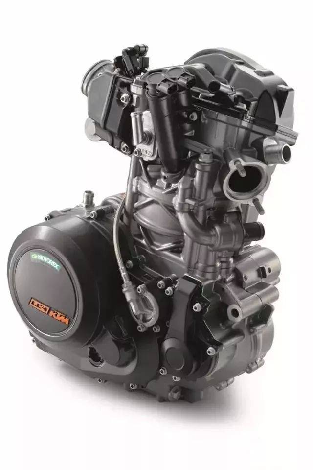 地表最强单缸摩托车浅析ktm duke 690发动机_手机搜狐网