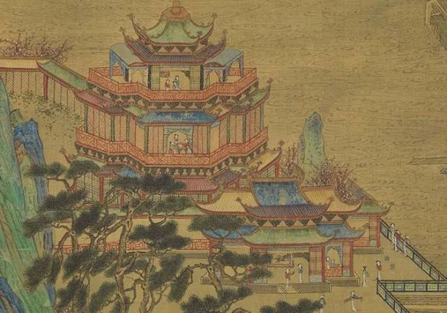 在丰厚利益诱惑下,苏州当地出现不少古画作坊,甚至部分文人画家也加入