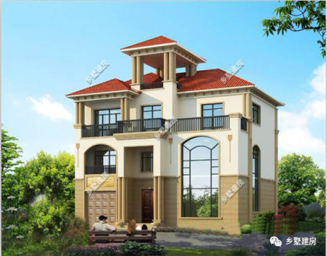 这下好了,村里人都要靠山建房了!