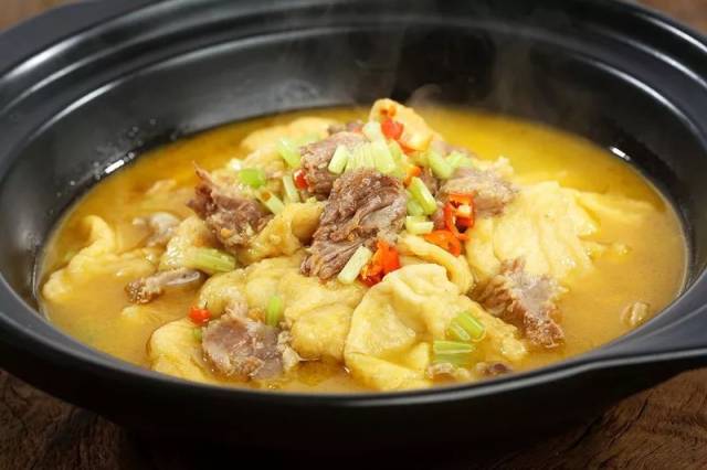 闺蜜说最近喜欢的潢川那家饭店又上美食新菜了,还有福利相送