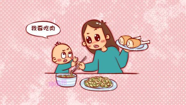 宝宝不爱吃蔬菜?那你一定没有这样做!