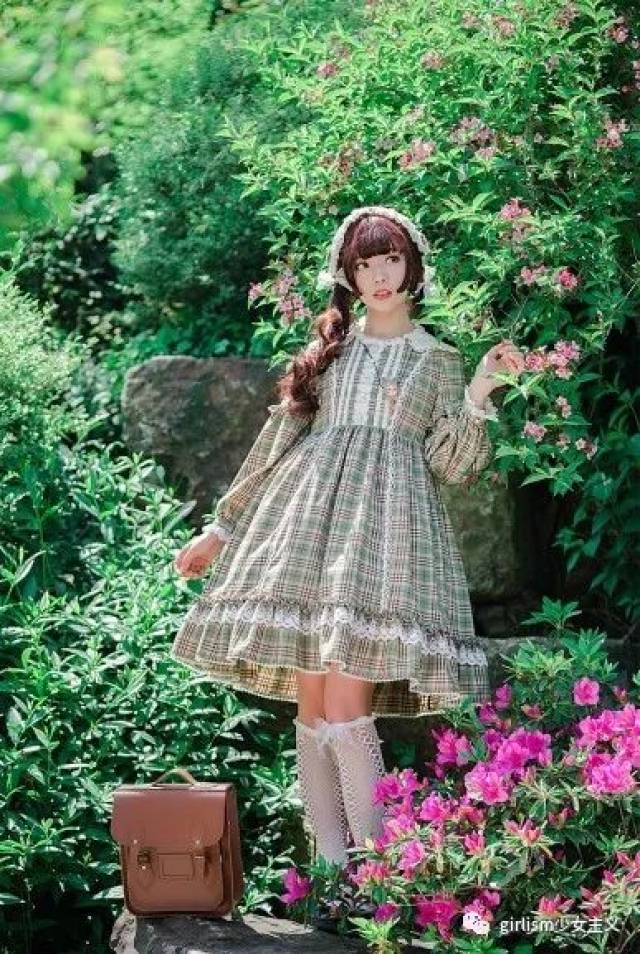 lolita每日情报(2018.04.28)