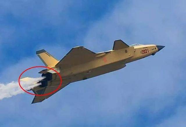 中国最牛一款发动机试飞成功 最强歼20就差它 与美差距又缩小