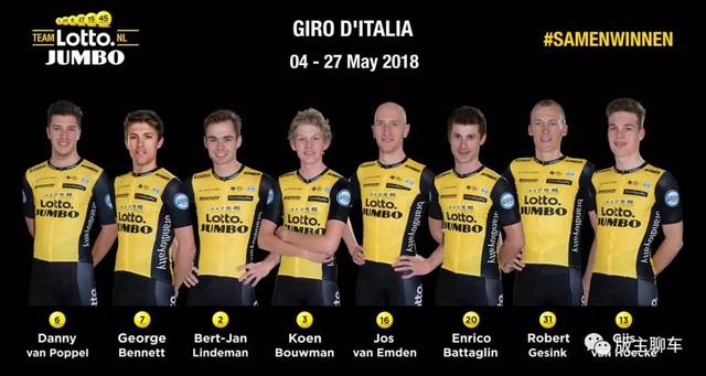 九支车队率先公布2018环意参赛阵容 | 版主聊车