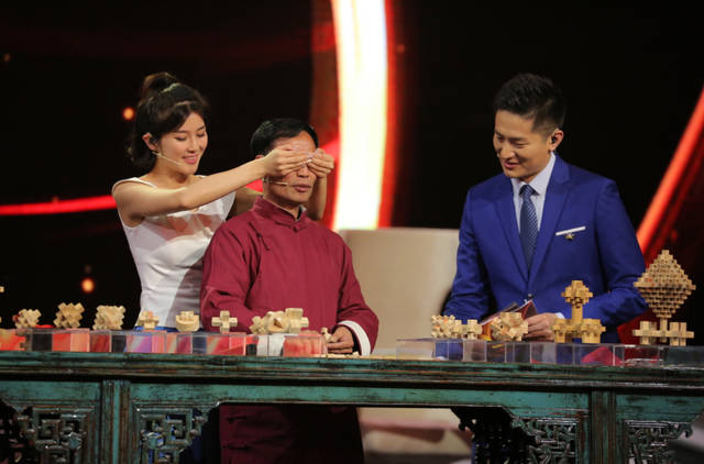 百强少年震撼发声 诸葛亮后人空降《我中国少年》