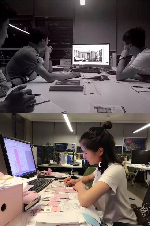 献给室内设计师的三行情书