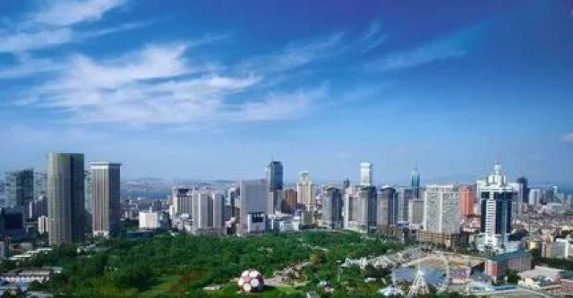 【品味大连】大连到底有多大?