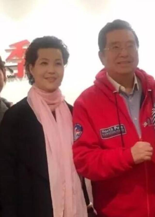 李双江现任老婆图片