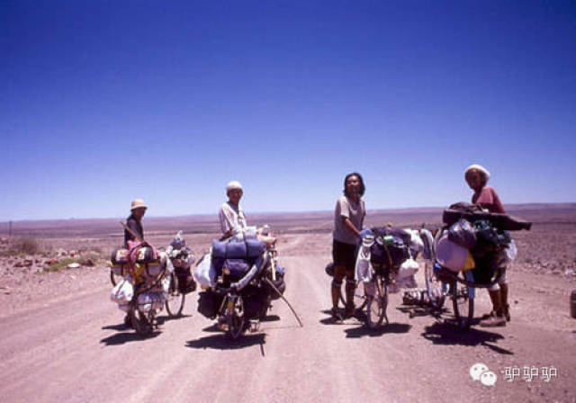 《不去会死》:7年半环球骑行9万公里收获