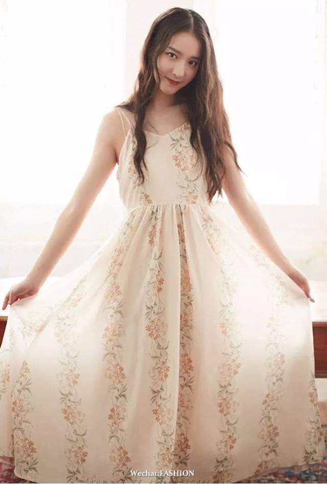 精选| 淘宝上最美的仙女裙,全在这里!