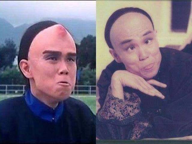 黄百鸣5部系列电影《开心鬼》,好羡慕一只鬼混在女生宿舍