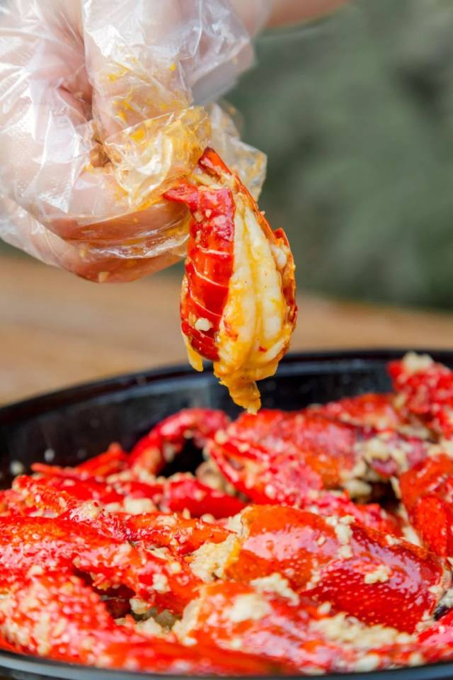 不是不想瘦,只是这家外卖小龙虾太诱人,"虾"搞事情啦!