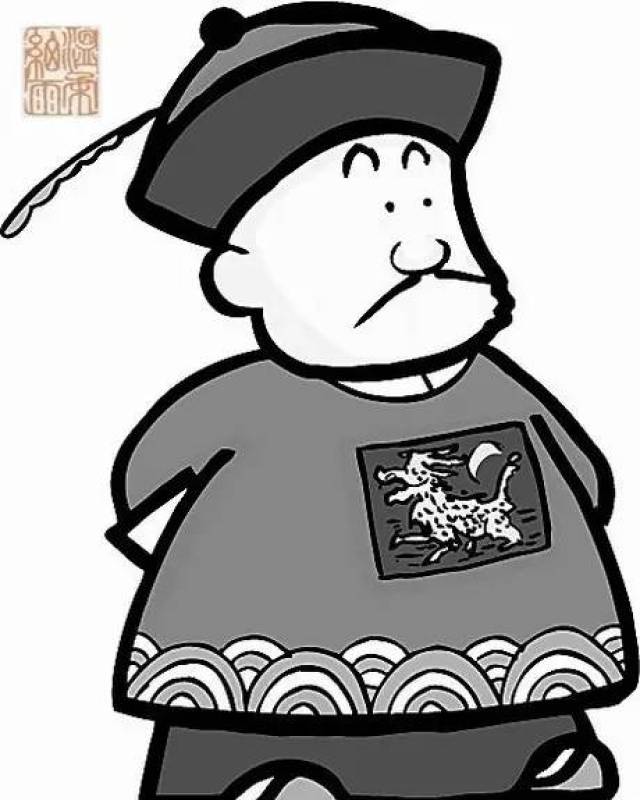 明清官服：中国刺绣难得一见_搜狐网