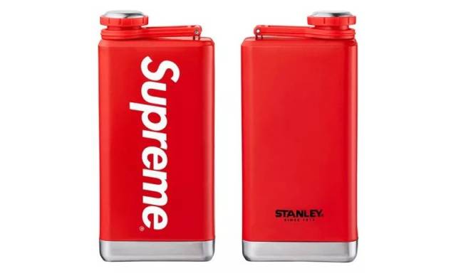 supreme | 《猛鬼追魂》版本的supreme在地狱之门等你哦.