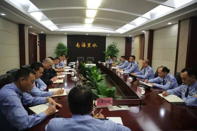 夏化冰率队开展节前检查,确保安全生产