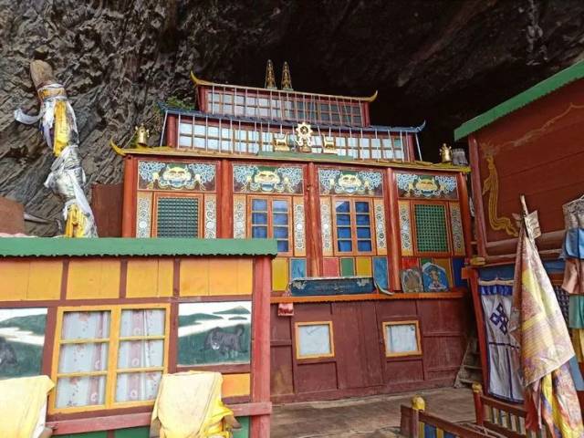 【直播317】战骑中华之317-d4卓克基-毗卢遮那圣窟-观音桥镇