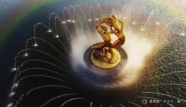 这是我看过最淮安的淮安宣传片,画风····