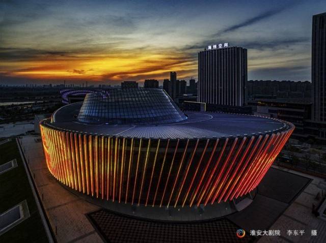 这是我看过最淮安的淮安宣传片,画风····