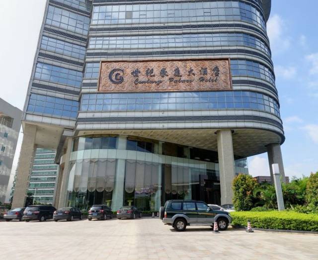 它一直是沙田镇的地标式建筑!