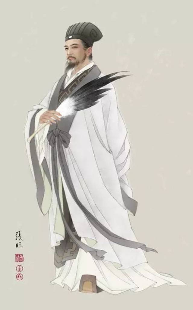 诸葛亮写给儿子的一封信,仅86字!足以影响人一生