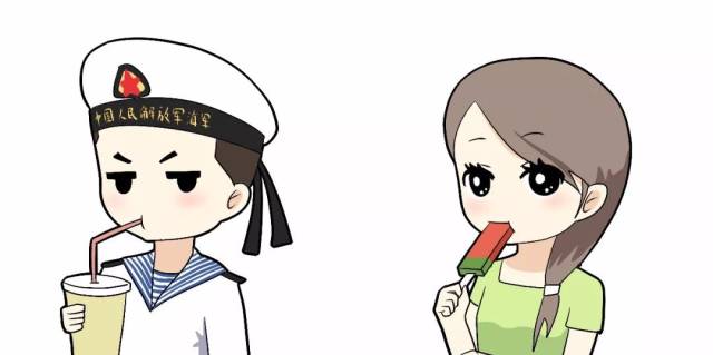 各军兵种情侣头像来啦,请收好!