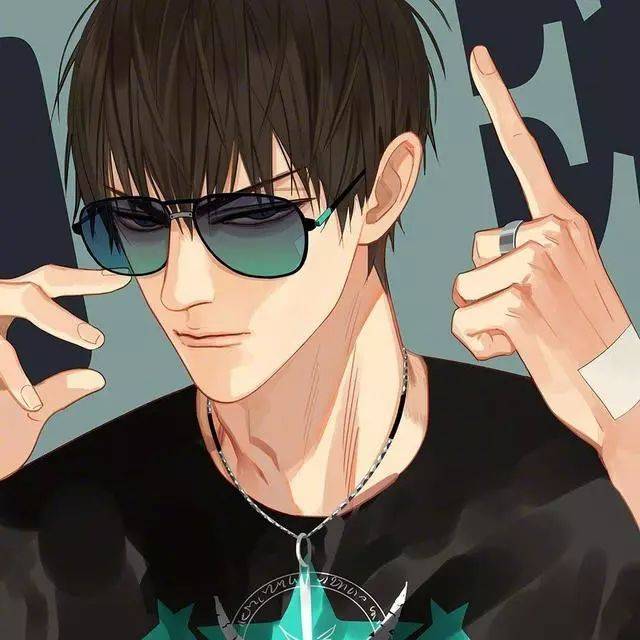 贱炸一生推19天动漫头像壁纸