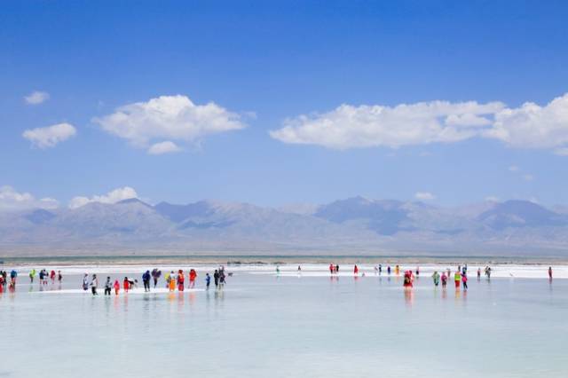 茶卡鹽湖旅遊攻略,青海湖到茶卡鹽湖