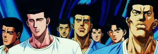 灌篮高手:湘北陵南一战,mvp应该是谁?