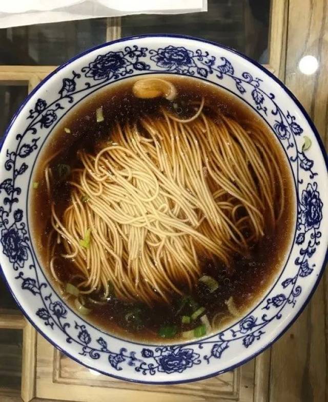 在园区,这几碗"匠心"的苏州面一定要尝一尝!